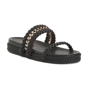 CECELIA NEW YORK Penny Flat Sandals